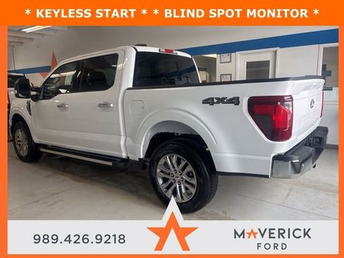 New 2026 Ford F150 XLT w/ Equipment Group 302A MID AWD/4WD image 6