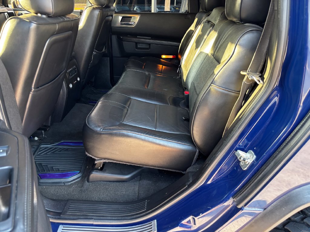 Used 2008 HUMMER H2 AWD/4WD image 19