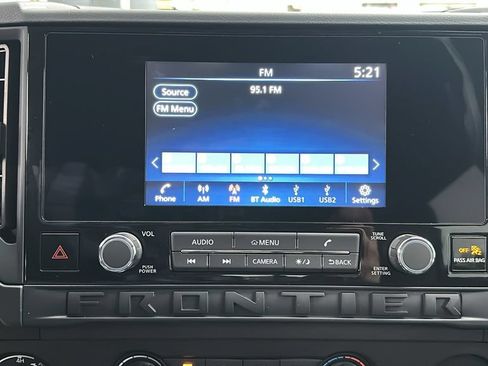Used 2026 Nissan Frontier S AWD/4WD image 21