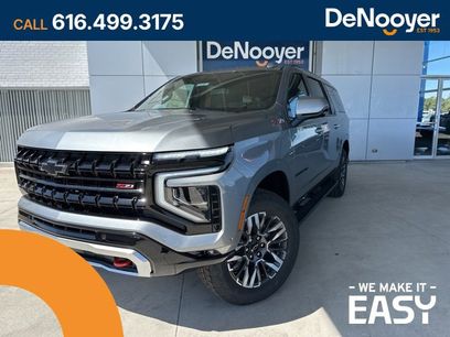 New 2025 Chevrolet Suburban Z71 w/ Z71 Off-Road Package