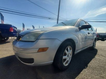 Used 2005 Ford Focus SES