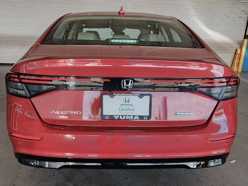 Certified 2023 Honda Accord EX-L image 6