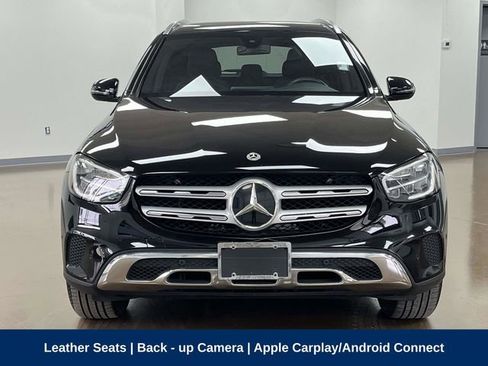 Used 2021 Mercedes-Benz GLC 300 4MATIC image 2