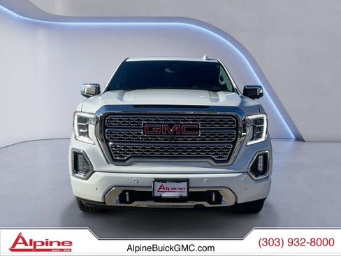 Used 2021 GMC Sierra 1500 Denali w/ Denali Ultimate Package image 8