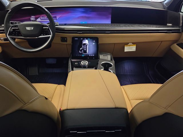 New 2026 Cadillac Escalade IQ Sport 2 w/ LPO, Floor Liner Package AWD/4WD image 8