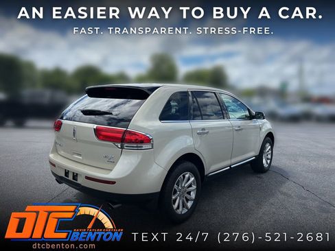 Used 2014 Lincoln MKX AWD w/ Equipment Group 101A image 3