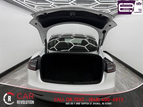 Used 2022 Tesla Model 3 Long Range AWD/4WD image 6