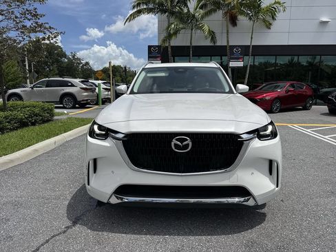 Certified 2024 MAZDA CX-90 3.3 Turbo S AWD/4WD image 29