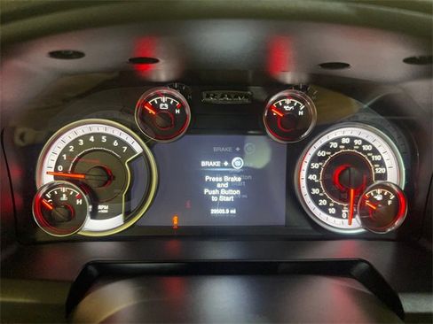 Used 2023 RAM 1500 Classic Warlock image 15