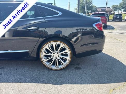 Used 2017 Buick LaCrosse Premium w/ Driver Confidence Package #2 AWD/4WD image 13