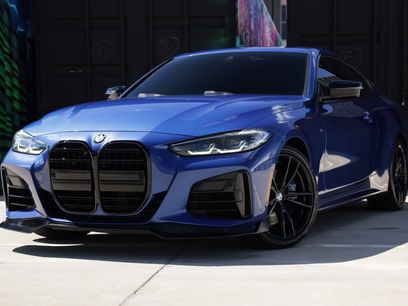 Used 2021 BMW 440i xDrive Coupe w/ Premium Package