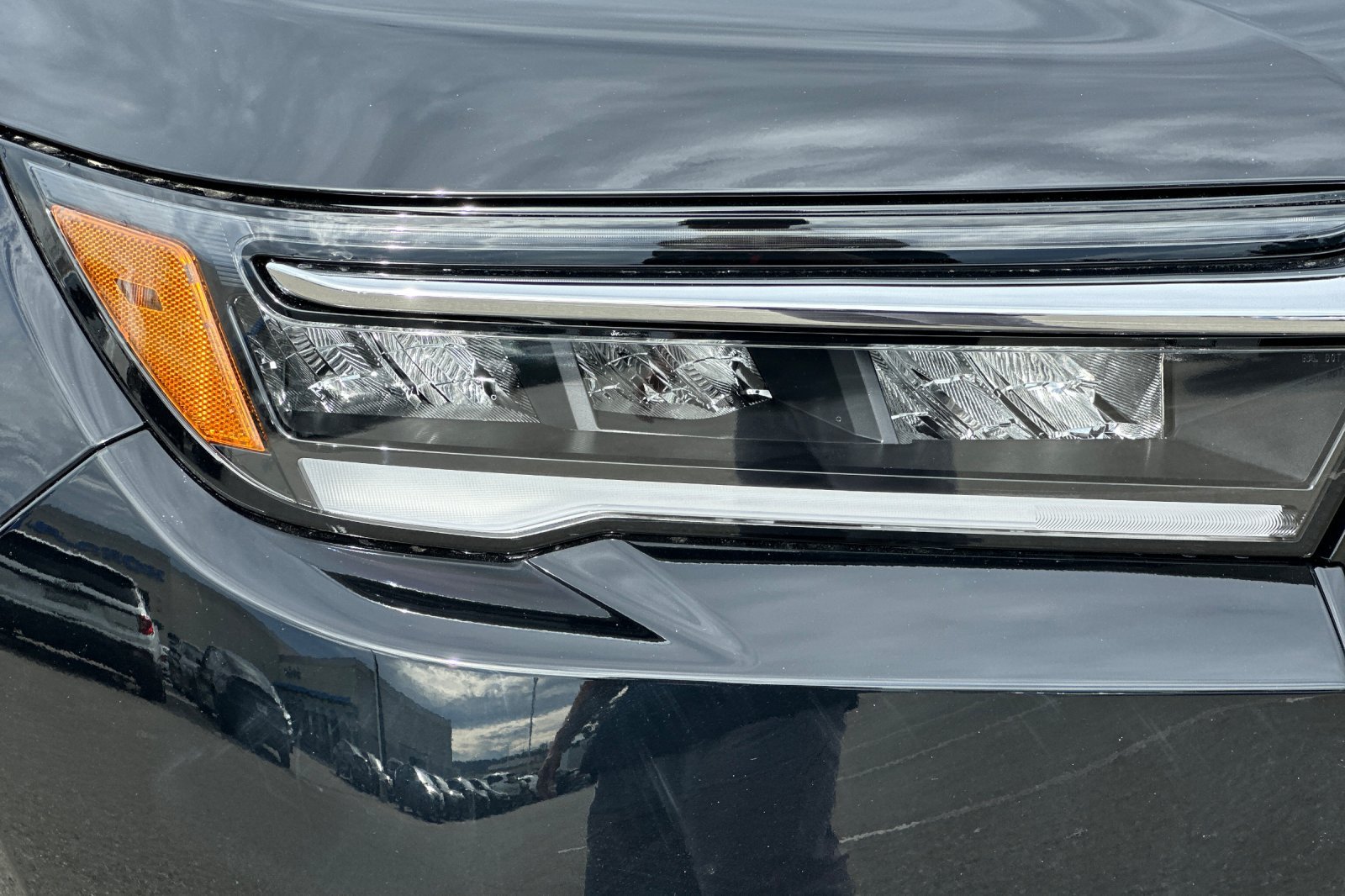 New 2026 Honda Pilot Touring image 31
