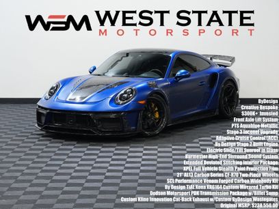Used 2019 Porsche 911 Turbo S