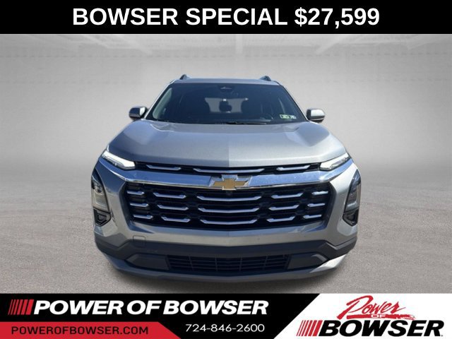 Used 2025 Chevrolet Equinox LT w/ Convenience Package II AWD/4WD image 10
