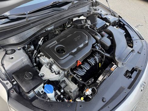 Used 2016 Kia Optima LX FWD image 25