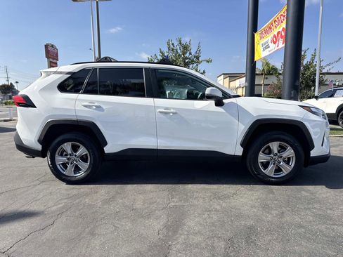 Used 2023 Toyota RAV4 XLE w/ Convenience Package AWD/4WD image 4
