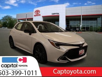 New 2026 Toyota Corolla XSE