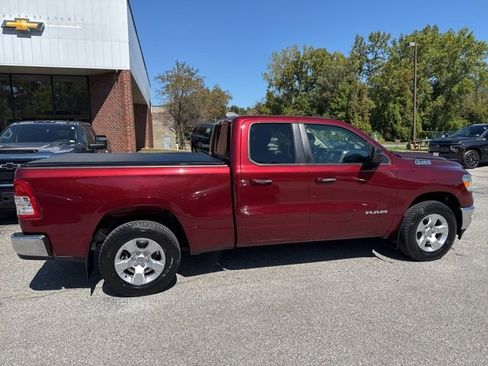 Used 2020 RAM 1500 Big Horn image 11