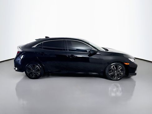 Used 2018 Honda Civic EX image 11