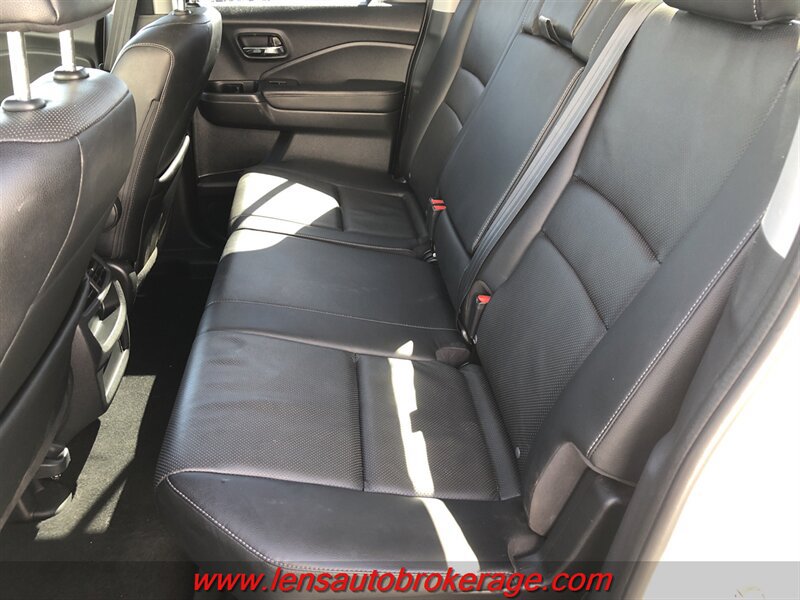 Used 2019 Honda Ridgeline RTL-E image 18