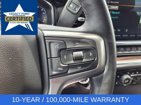 Used 2025 Chevrolet Silverado 1500 LT AWD/4WD image 18