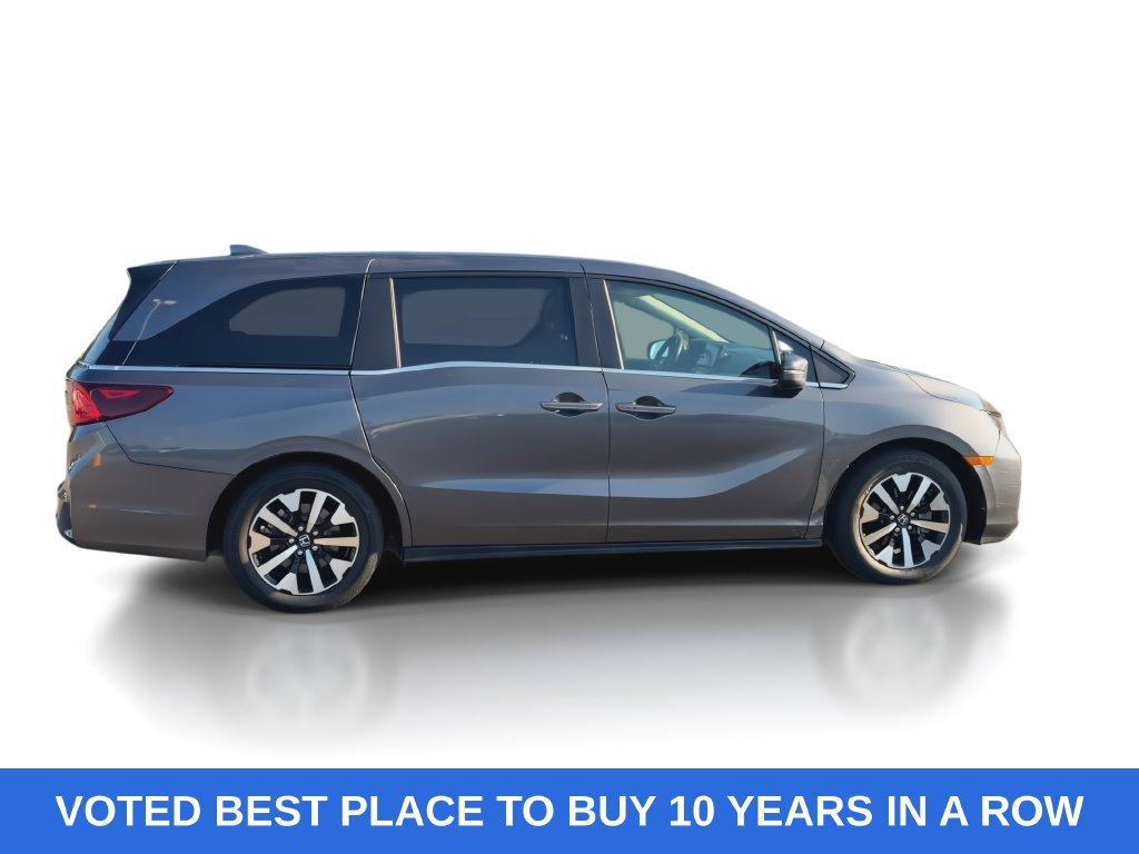 Used 2025 Honda Odyssey EX-L image 9
