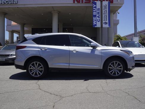 Used 2023 Acura RDX FWD w/ Technology Package image 3