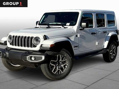 New 2026 Jeep Wrangler Sahara