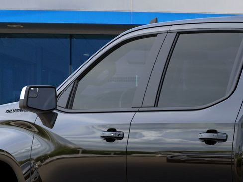 New 2026 Chevrolet Silverado 1500 LT w/ All Star Edition Plus AWD/4WD image 12