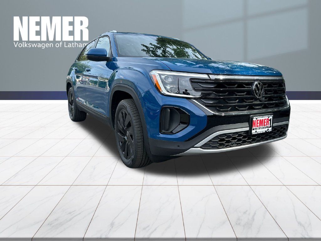 New 2026 Volkswagen Atlas Cross Sport SE AWD/4WD image 6