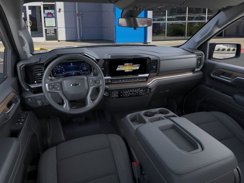 New 2026 Chevrolet Silverado 1500 RST w/ RST Select Package image 16
