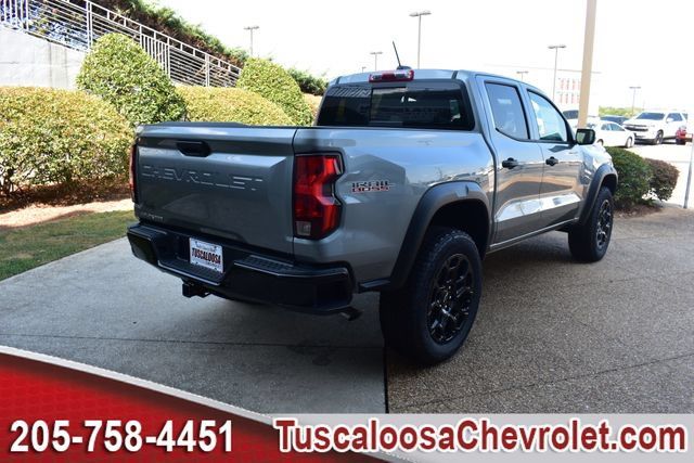 New 2026 Chevrolet Colorado Trail Boss AWD/4WD image 10