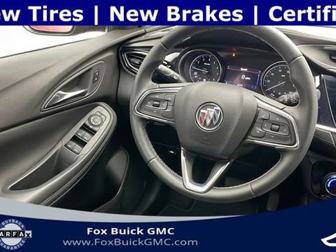Used 2023 Buick Encore GX Preferred w/ Cold Weather Comfort Package image 7