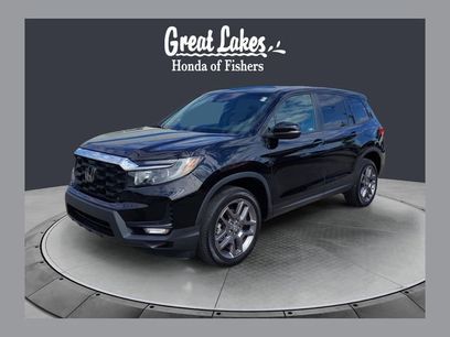 Used 2023 Honda Passport EX-L