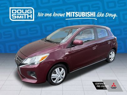 Used 2021 Mitsubishi Mirage ES