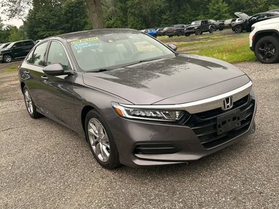 Used 2019 Honda Accord LX