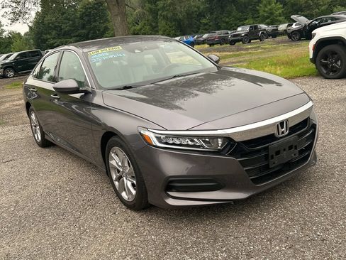 Used 2019 Honda Accord LX image 1