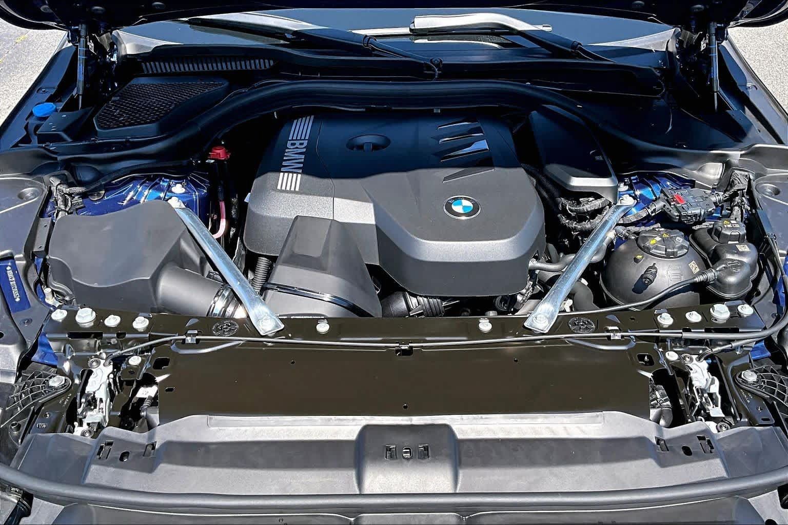 Used 2026 BMW 530i RWD image 32