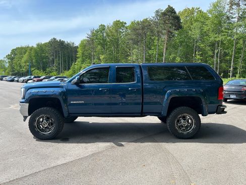Used 2016 GMC Sierra 1500 SLE w/ SLE Value Package AWD/4WD image 14