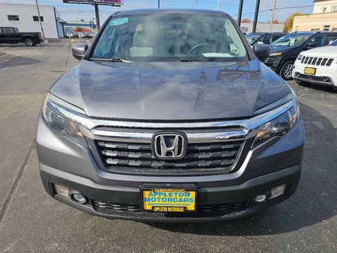 Used 2017 Honda Ridgeline RTS image 3