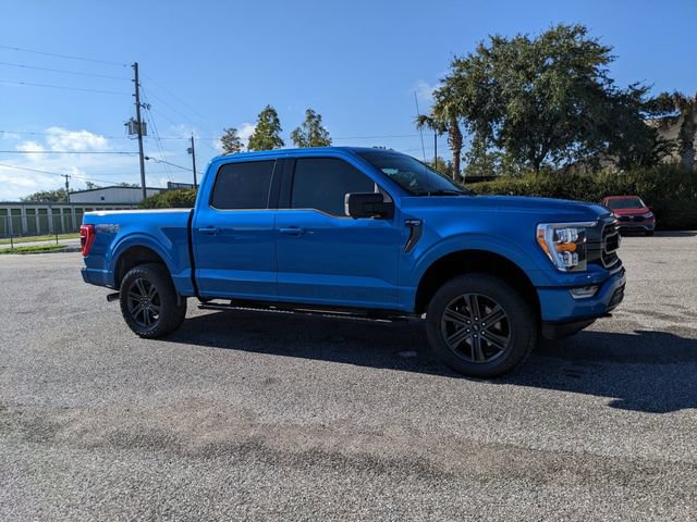 Used 2021 Ford F150 XLT w/ Equipment Group 302A High AWD/4WD image 2