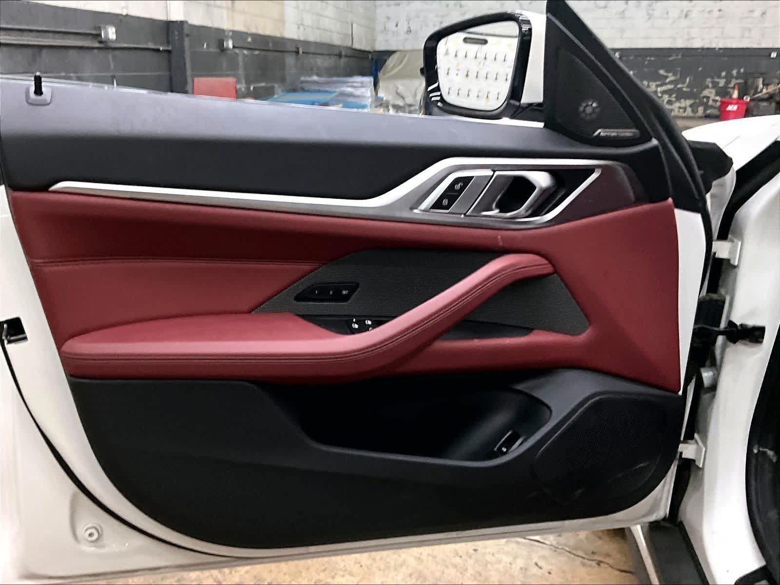Used 2023 BMW i4 eDrive40 w/ Premium Package RWD image 25