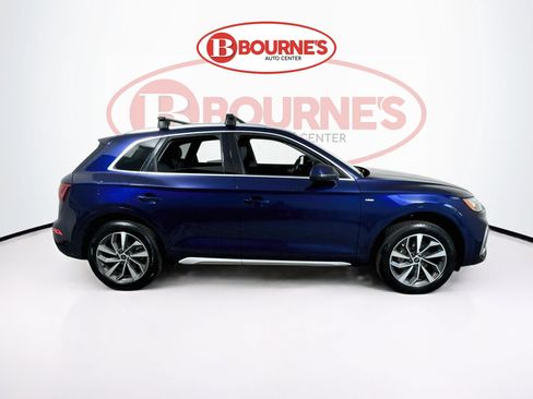 Used 2023 Audi Q5 2.0T Premium w/ Convenience Package AWD/4WD image 11