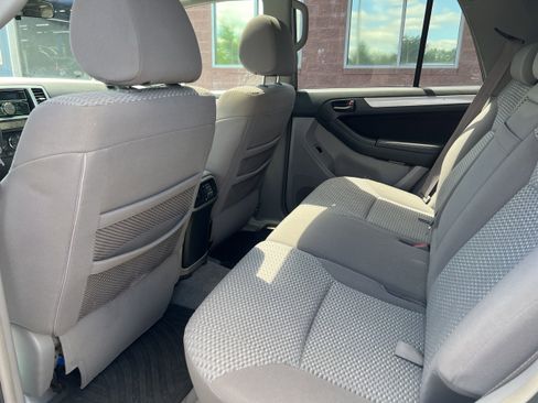 Used 2008 Toyota 4Runner Sport AWD/4WD image 19