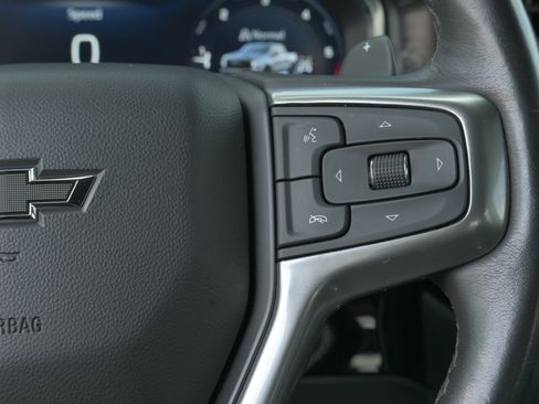 Used 2023 Chevrolet Silverado 1500 LT Trail Boss AWD/4WD image 20