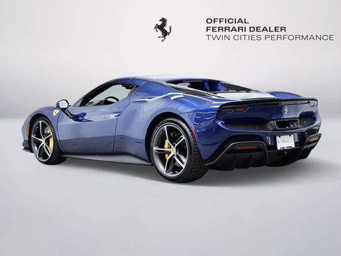 Certified 2024 Ferrari 296 GTS image 3