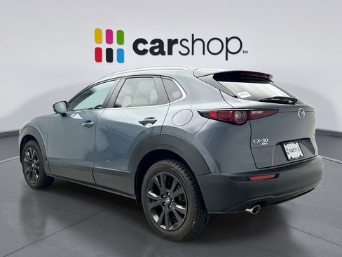 Used 2023 MAZDA CX-30 AWD 2.5 S w/ Preferred Package image 3