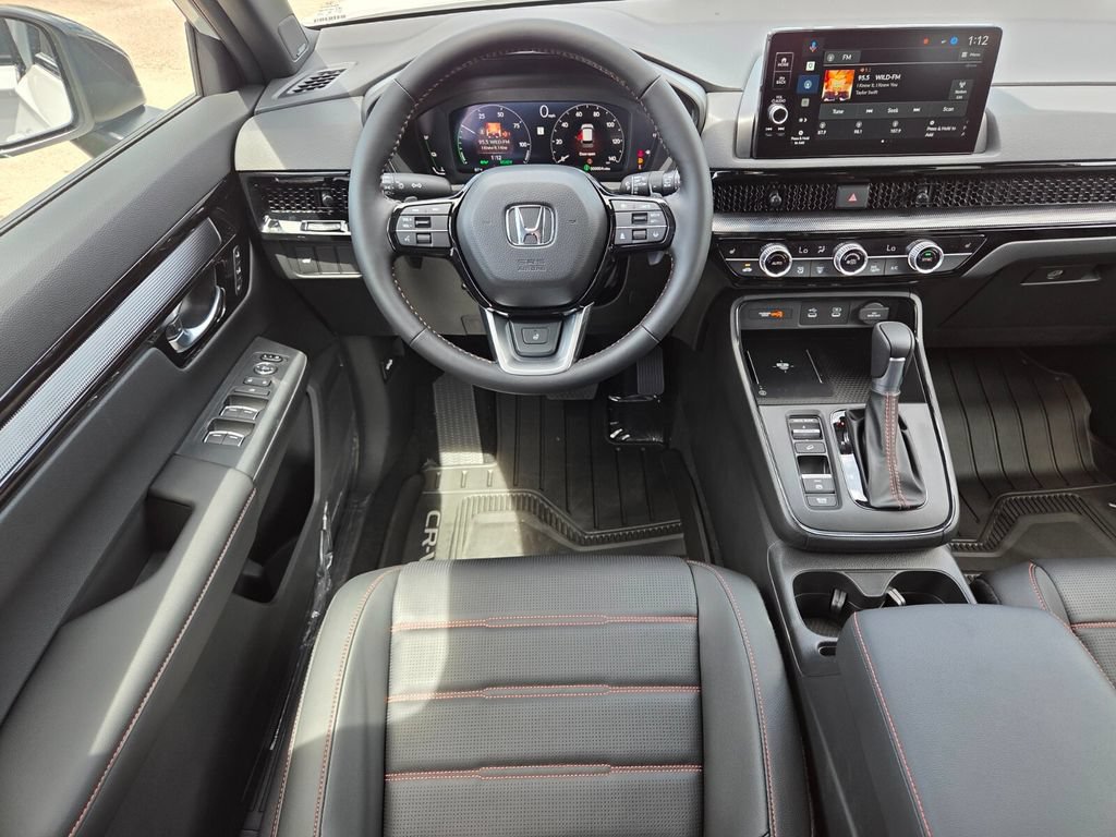 New 2027 Honda CR-V Sport-L image 12
