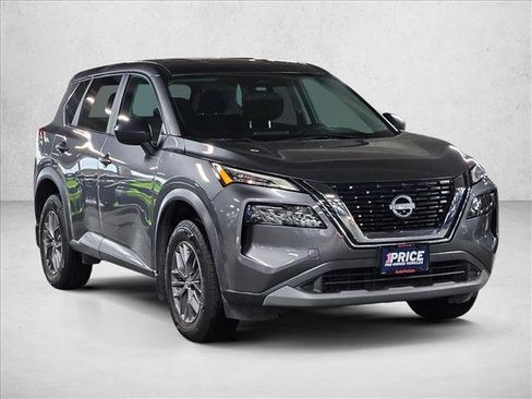 Used 2023 Nissan Rogue S FWD image 3