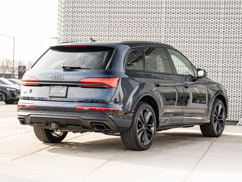 Certified 2025 Audi Q7 3.0T Premium Plus w/ Premium Plus Package image 4
